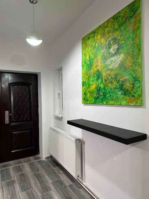 Zion Home Sibiu Dış mekan fotoğraf