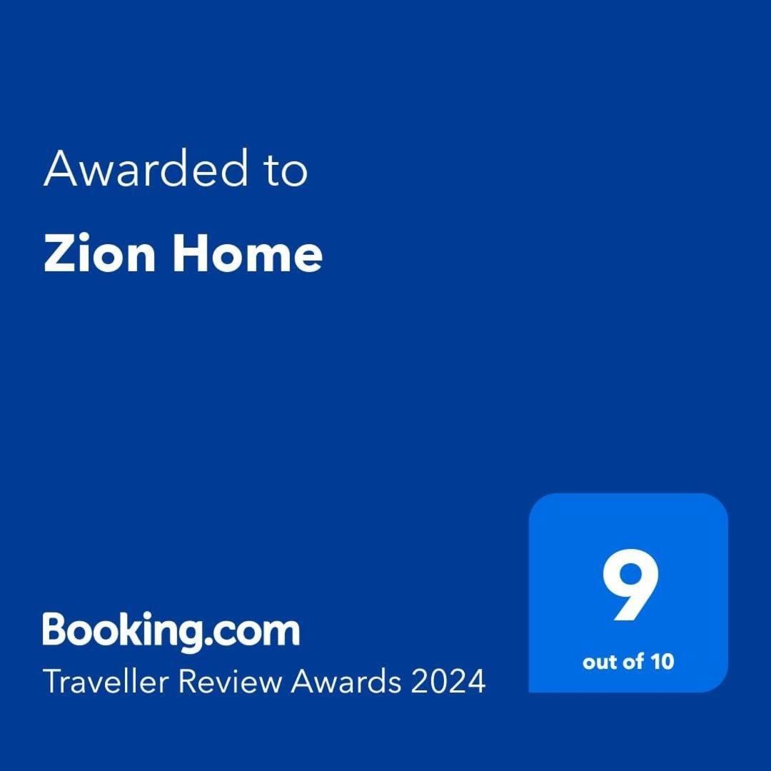 Zion Home Sibiu Dış mekan fotoğraf