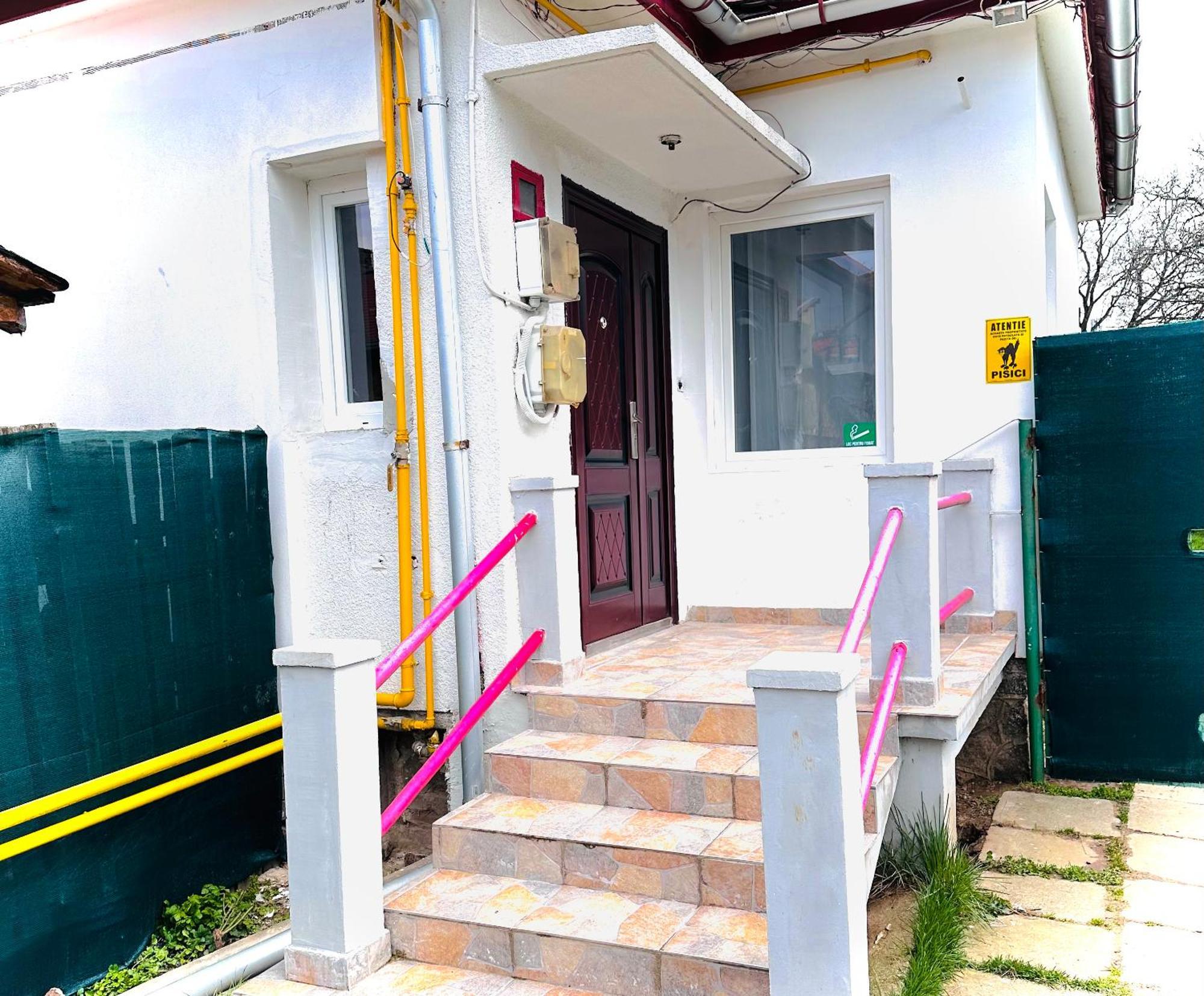 Zion Home Sibiu Dış mekan fotoğraf