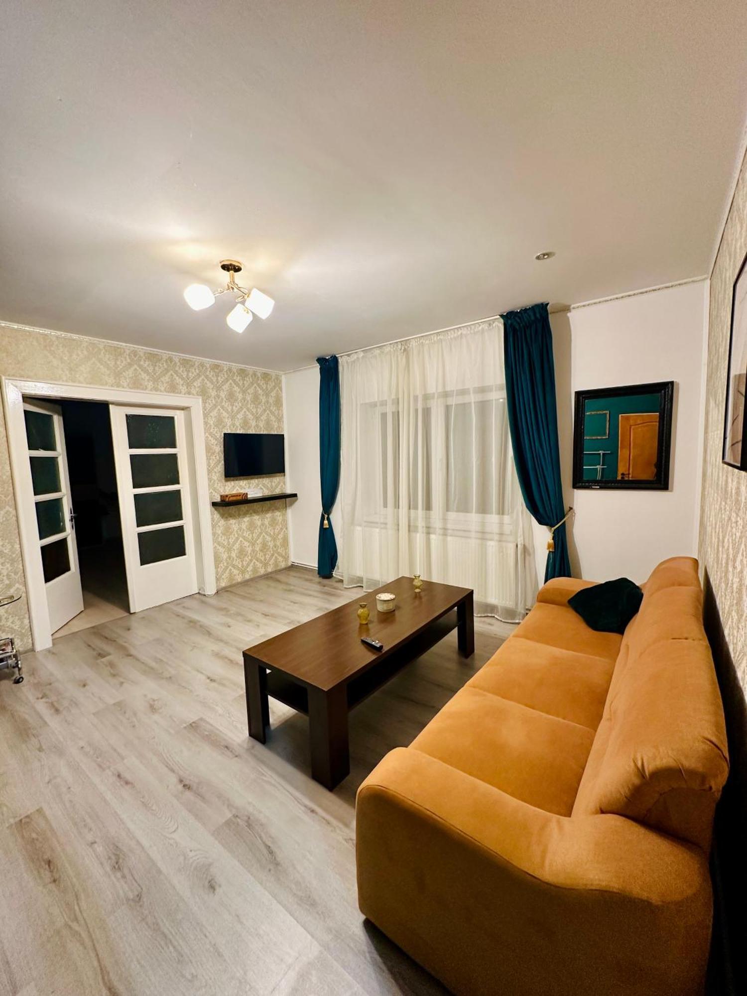 Zion Home Sibiu Dış mekan fotoğraf